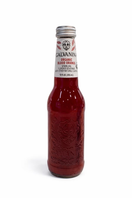 Organic soda galvanina